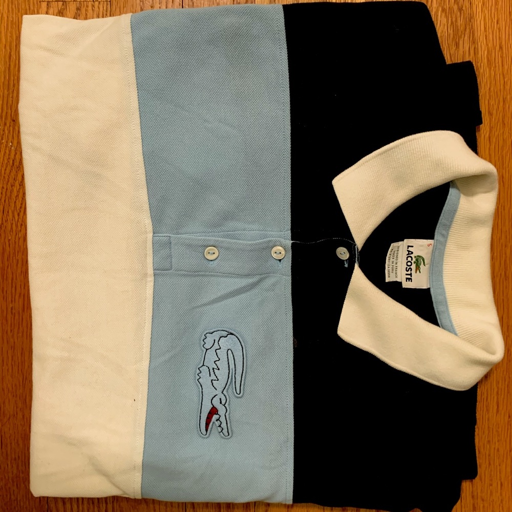 Lacoste men’s polo